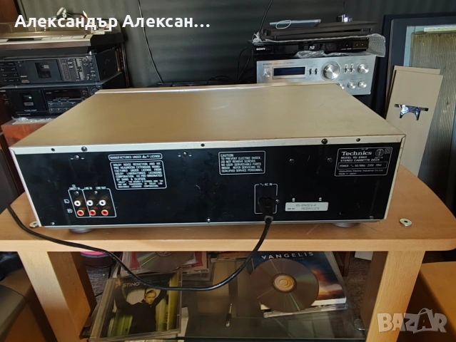 Techincs RS-B965, снимка 6 - Декове - 54228917