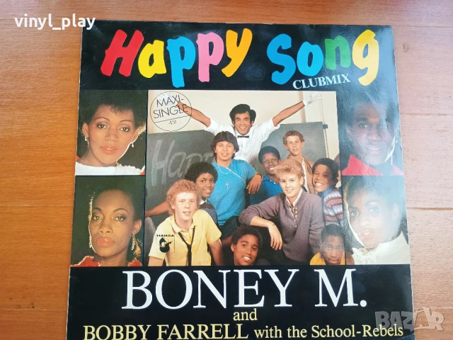 Italo Disco Maxi-Single (12 inch Vinyl), снимка 3 - Грамофонни плочи - 51036225