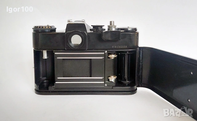 ZENIT EM, снимка 4 - Фотоапарати - 53290620