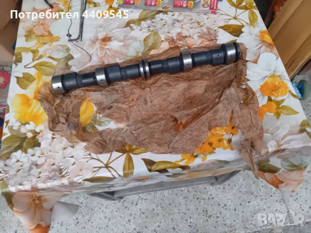 Разпределителен вал за ВАЗ