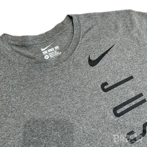 Оригинална мъжка тениска Nike Legend Just Do It | XL размер, снимка 2 - Тениски - 47142041