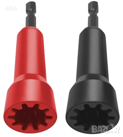 Инструмент за усукване на проводници за бормашина