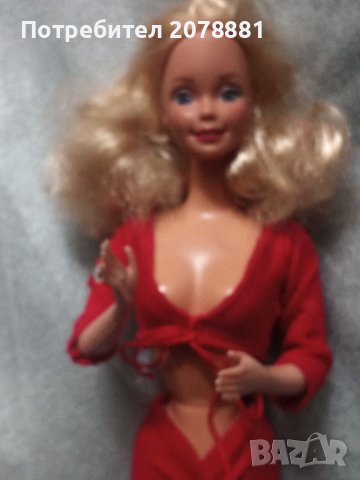 Колекционерска кукла Барби Мерилин Монро от 1966 г , снимка 9 - Кукли - 45370275
