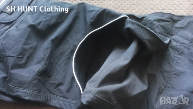 JOBMAN 2191 Work Stretch Trousers размер 52 / L изцяло еластичен работен панталон W4-437, снимка 9 - Панталони - 52092601