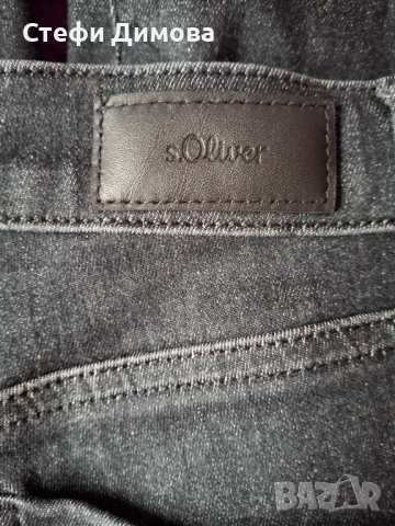 Дамски дънки s.Oliver, снимка 5 - Дънки - 54020693