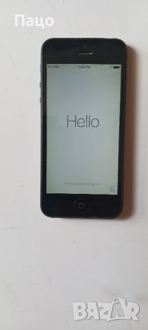 Apple iPhone 5/A1429 , снимка 1 - Apple iPhone - 45699840