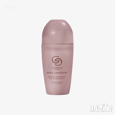 КОМПЛЕКТ MISS GIORDANI, снимка 5 - Дамски парфюми - 52851581