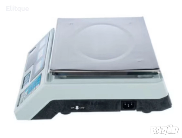 Професионален електронен кантар до 40 кг с двоен дисплей, снимка 4 - Друга електроника - 52815123