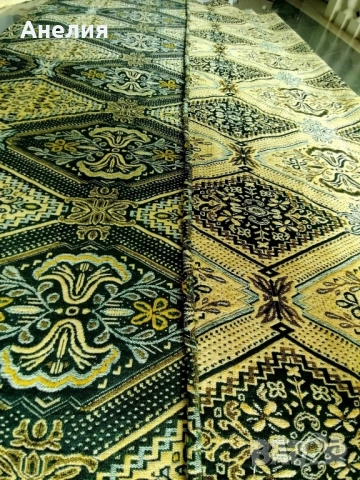 Килим вълна от едно време , снимка 5 - Килими - 52070888