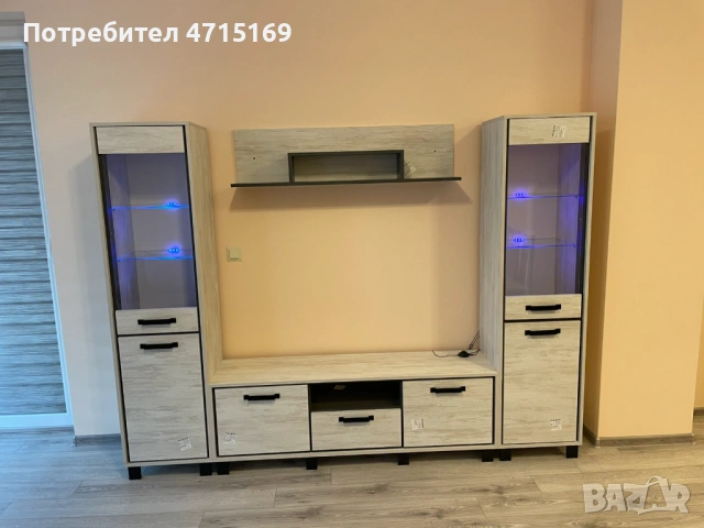 ДВУСТАЕН ПОД НАЕМ ОТ СОБСТВЕНИК ДО МЕТРОСТАНЦИЯ, снимка 10 - Апартаменти - 53173772