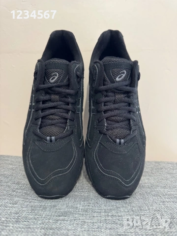 Мъжки маратонки ASICS., снимка 2 - Маратонки - 54078478