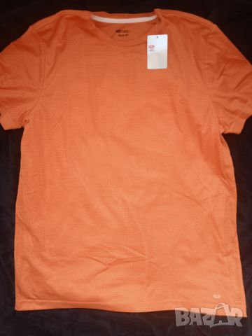 NRG оригинална мъжка тениска - голям размер XXL - НОВА!, снимка 3 - Тениски - 45322647