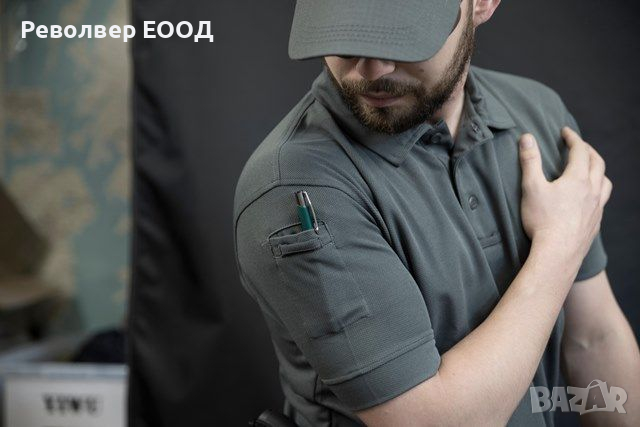 Блуза с къс ръкав Viper Tactical Polo Shirt, снимка 6 - Екипировка - 45052529