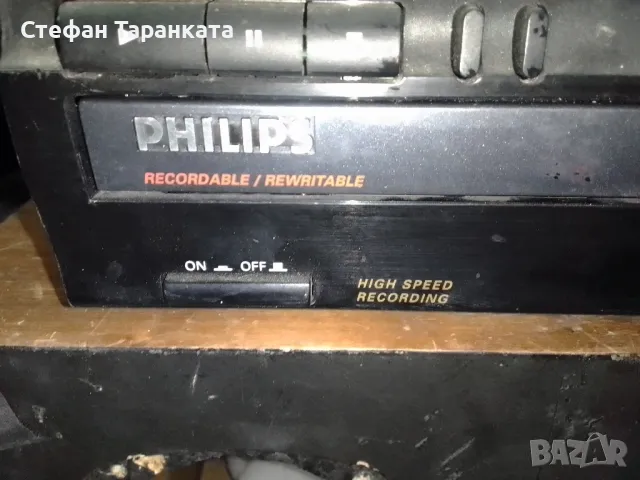 двоен CD player записващ дискове едно Кам едно, снимка 3 - MP3 и MP4 плеъри - 47697856