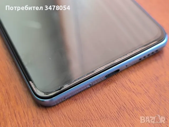 Продавам POCO F3, 8/256, Deep Ocean Blue, снимка 4 - Xiaomi - 49411647