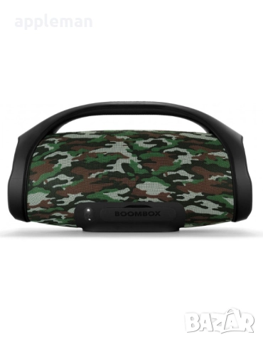 НАЙ-ГОЛЯМАТА JBL BOOMBOX 40см 2x30W 10000mah батерия колона usb sd, снимка 7 - Bluetooth тонколони - 52202313