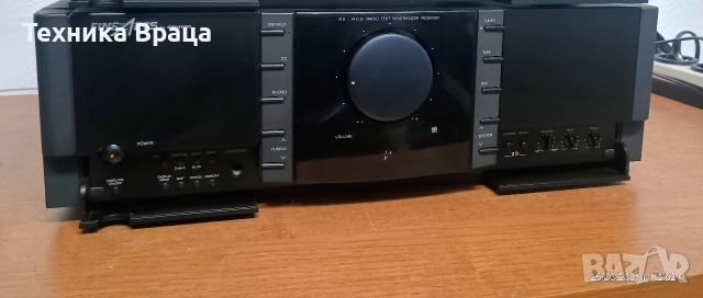 Grundig Fine Arts R2. Страхотно качество. Изпращам видео. , снимка 3 - Ресийвъри, усилватели, смесителни пултове - 53986091