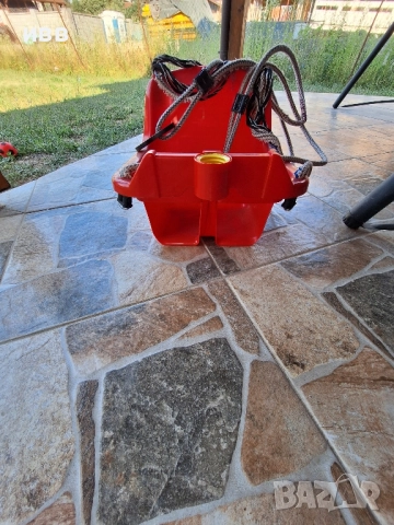 Намалена на 9лв Детска люлка+подаръци 