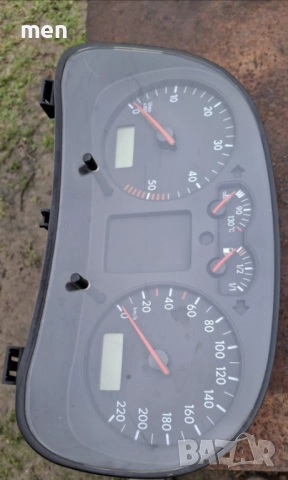 Километраж голф 4 , снимка 4 - Части - 50449249