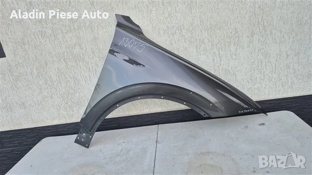 Предно дясно крило VW Touareg година 2019 2020 2021 2022 2023 , снимка 7 - Аксесоари и консумативи - 50346369