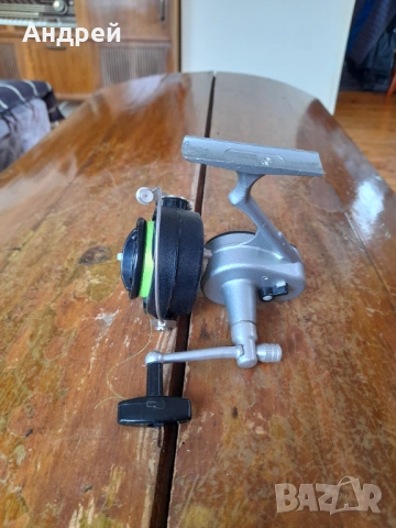 Стара риболовна макара #26