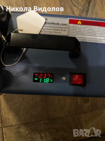 Компресор за високо налягане, снимка 2 - Екипировка - 53711816