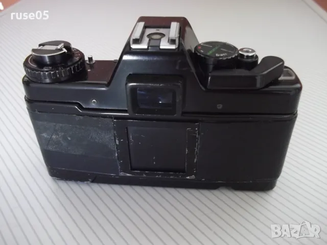 Фотоапарат "PRAKTICA - B100 - electronic" работещ, снимка 4 - Фотоапарати - 50113093