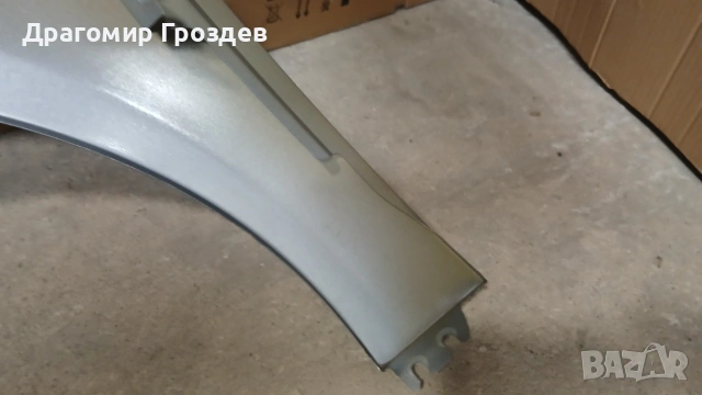 Преден десен калник за Peugeot 208 II / Пежо 208 (2019-2025), снимка 10 - Части - 53516882