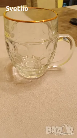 Продавам юбилейна халба за бира Каменица., снимка 4 - Чаши - 50308733