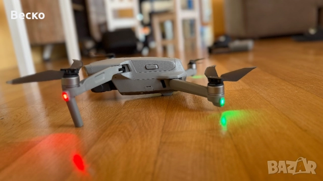 DJI Air 2 Combo – КАТО НОВ! + ПОДАРЪК Площадка за Кацане, снимка 10 - Дронове и аксесоари - 52432046