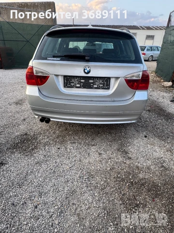 Bmw e91 325i На части, снимка 4 - Автомобили и джипове - 51209833