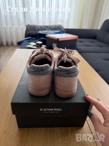 Маратонки G-star raw 39номер , снимка 5 - Маратонки - 52582796