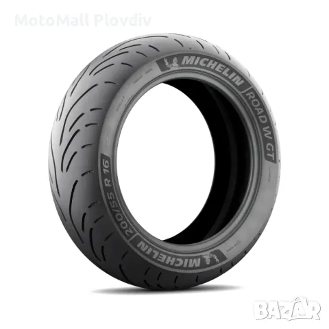 Задна гума Michelin Road W GT, снимка 7 - Гуми и джанти - 49608130