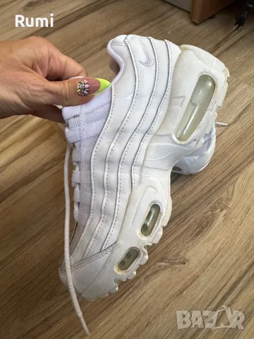 Оригинални маратонки Nike Air Max 95 OG ! 36,5 н, снимка 1 - Маратонки - 48967699