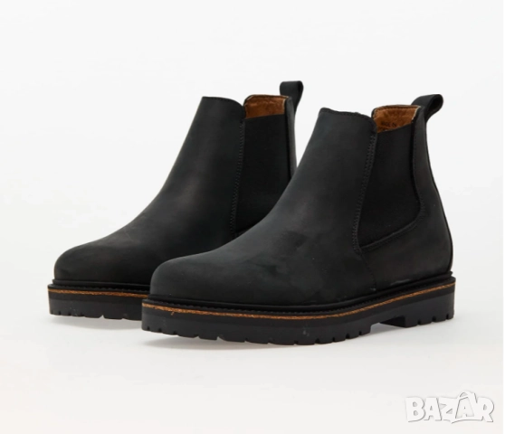 боти Birkenstock Stalon LENU  номер 43, снимка 9 - Мъжки боти - 52436499