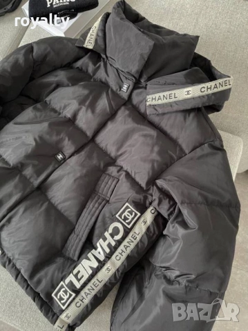 Ch🅰️nel дамско яке , снимка 3 - Якета - 51888032