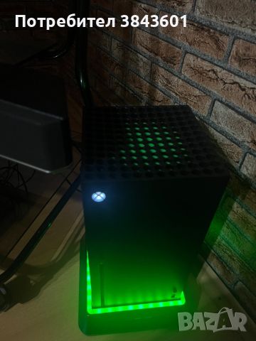 Xbox Series X, снимка 1