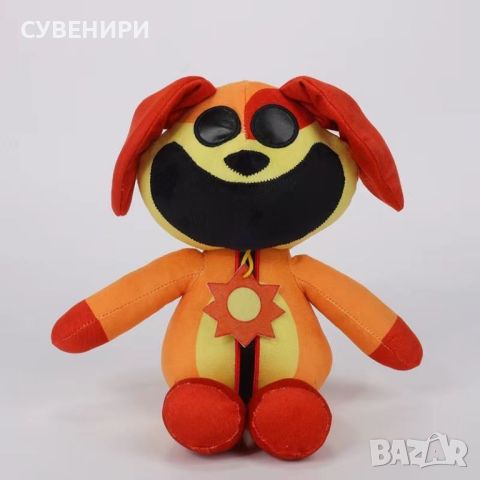 Любимите герои на всички деца от Poppy playtime Smiling Critters. Налични всички герои!, снимка 6 - Плюшени играчки - 45744653