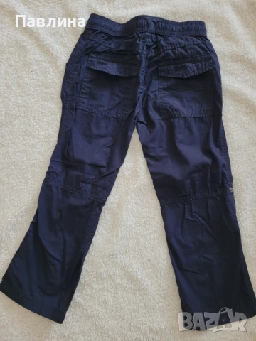 Лот от 4 Детски Панталона - 5-6г, снимка 8 - Детски панталони и дънки - 51042471