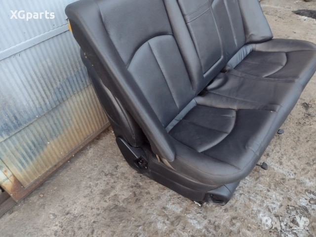 Седалки за Mercedes W211 facelift , снимка 3 - Части - 53711181