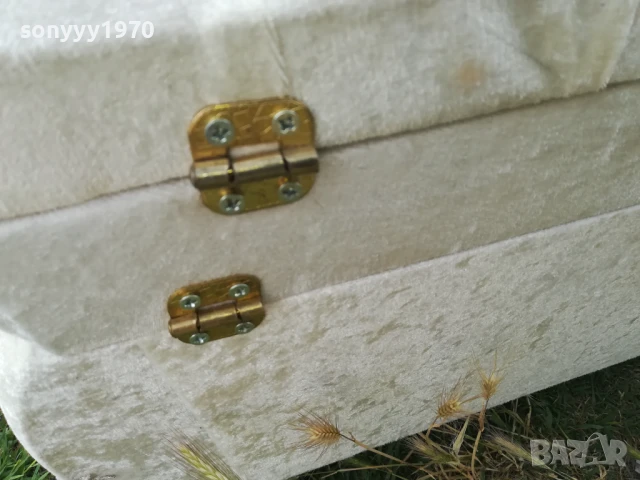 ТАБУРЕТКА С МЯСТО ЗА СЪХРАНЕНИЕ 1406251617, снимка 18 - Антикварни и старинни предмети - 50665309