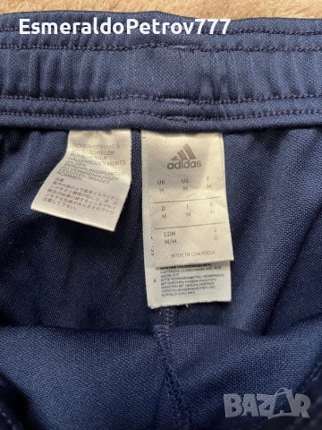 Мъжко долнище Адидас, снимка 2 - Спортни дрехи, екипи - 53111998