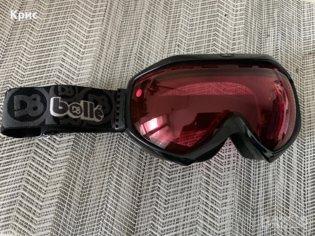 Ски/Сноуборд Очила Маска Bolle, снимка 5 - Зимни спортове - 53602991