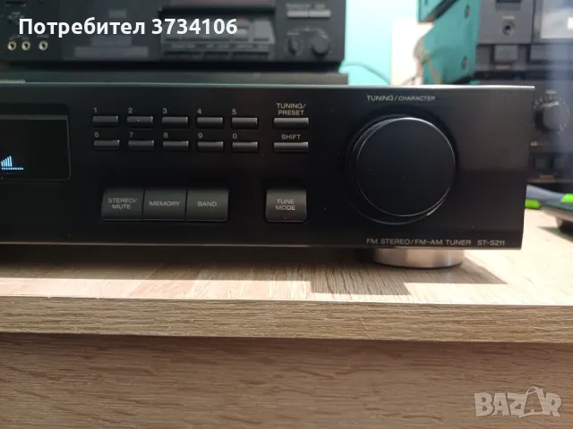 Sony ST-S211, снимка 4 - Други - 48943903