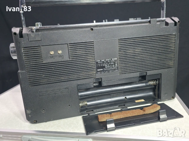 Радиокасетофон JVC RC 636L-2бр., снимка 18 - Радиокасетофони, транзистори - 53155114