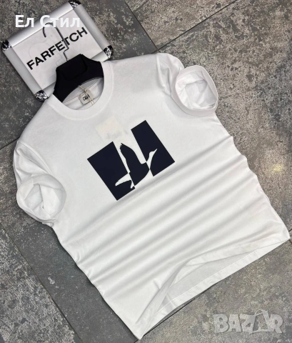 ✨🔥🔥🔥 👍 ✨𝗣𝗿𝗶𝗰e :14€ НА ЕДРО ✨𝗦ı𝘇𝗲: S M L XL XXL 📌5 бр, снимка 3 - Тениски - 53740611