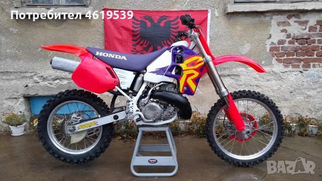Honda Cr 500 R 1995 Cr500 Хонда Цр 500 кубика , снимка 3 - Мотоциклети и мототехника - 52892916
