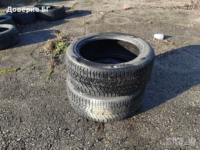 Гуми 215 50 17 Fortuna от Мишелин 2 броя. Нов внос. Не са нови!, снимка 10 - Гуми и джанти - 52911713