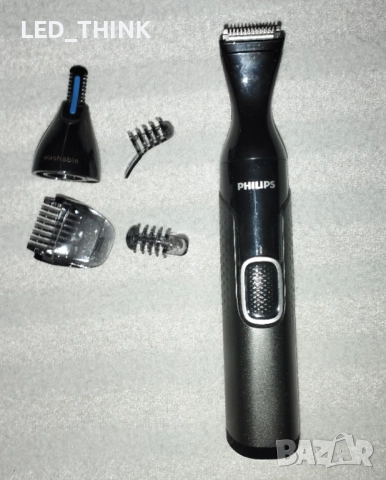 Philips Машинка тример за нос уши вежди  NT5650/16
