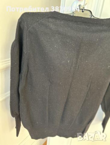 Пуловер Paul Smith Black Label, 100% вълна, размер L, снимка 7 - Блузи с дълъг ръкав и пуловери - 45258079